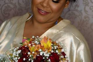 Kamilla Rodrigues -  Makeup Artistic - 8