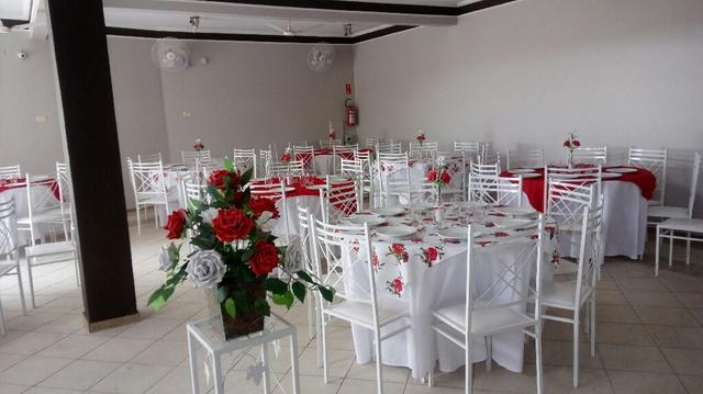 Ibiza Eventos Salão de Festas - 1