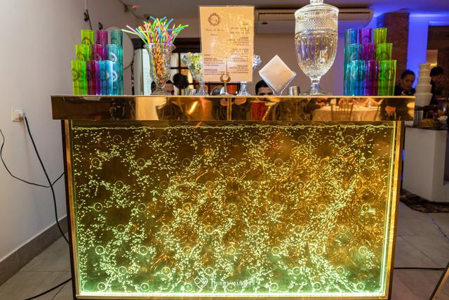 Rosa Bartenders Eventos - 1