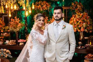 Jardins Mariano - Casa de Festas - 13