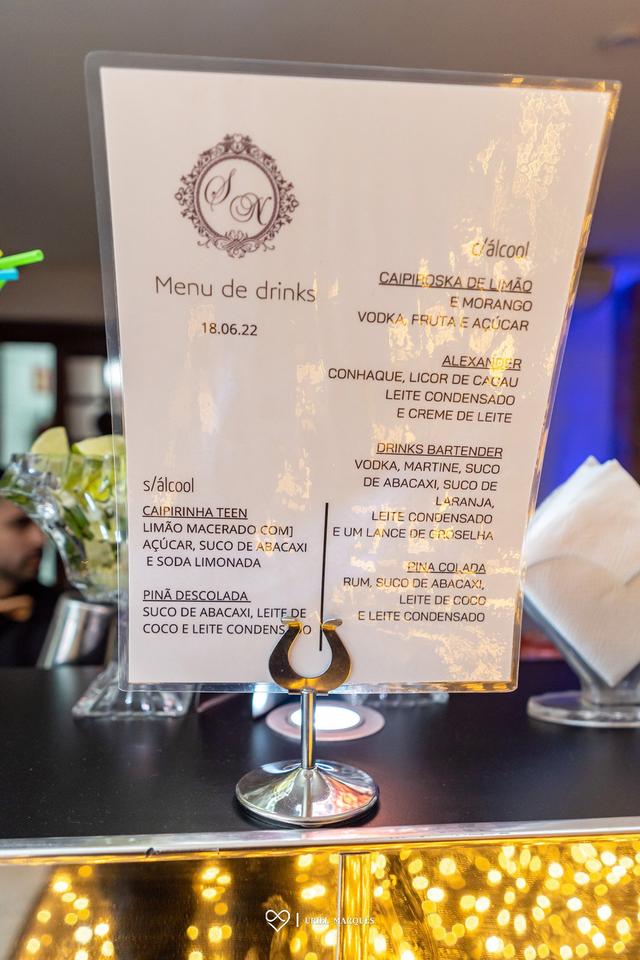 Rosa Bartenders Eventos - 2