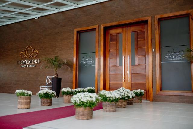 Comemore - Espaço de Eventos - 1