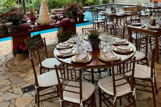 Buffet Michelly Galliani - 6