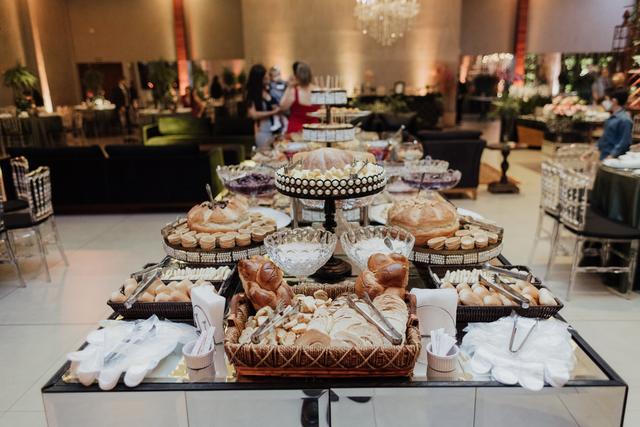 Bless Buffet e Eventos - 1