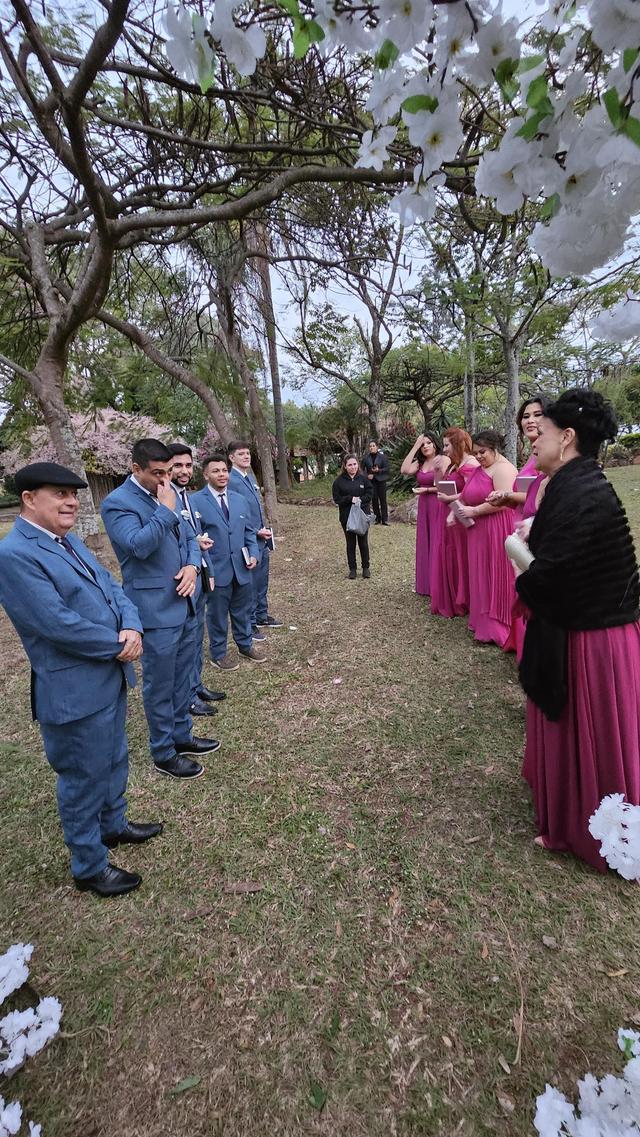 Rosana Assessoria de Casamento - 1