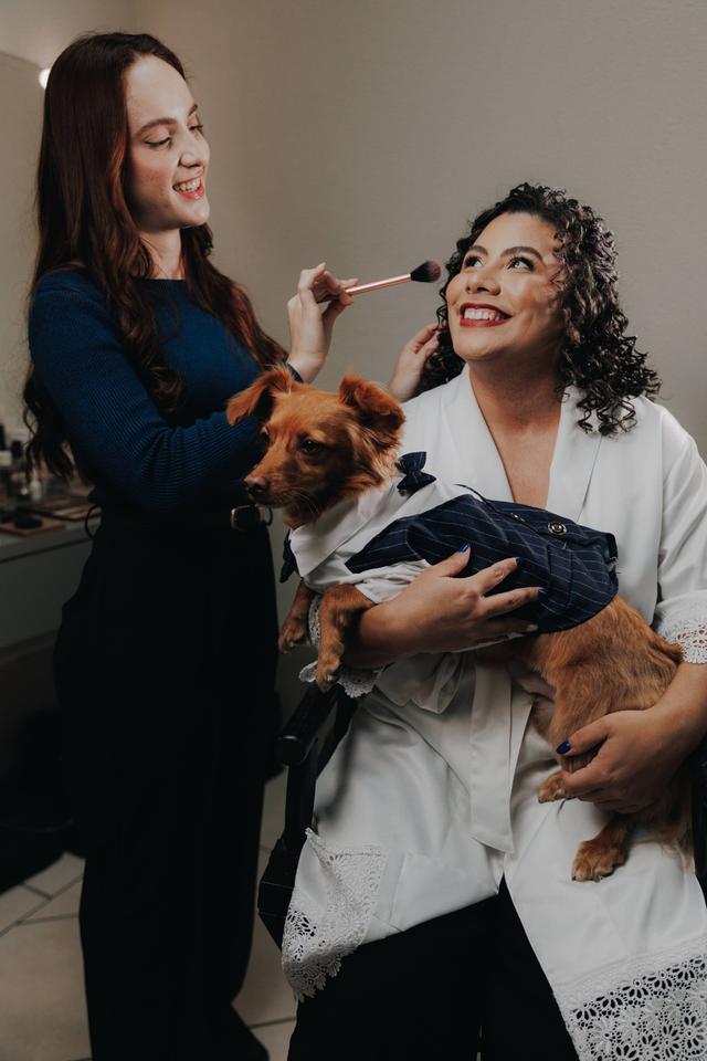 Pamella Sousa - Makeup Artist - 2