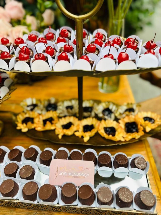 Mel Rosa Confeitaria - 2