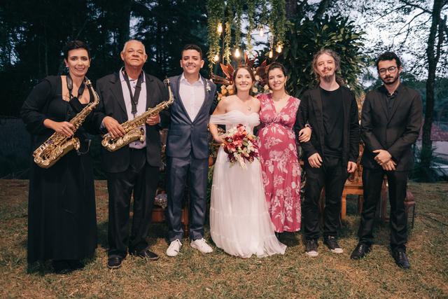 Ukulele Para Casar - 3