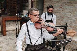 Um Toque de Classe Músicos - 12