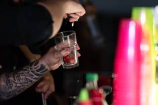 Salto Drinks & Barman's - 6