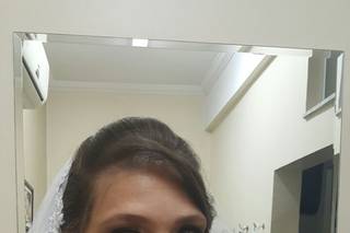 Cibele Sobrinho Make Up - 10