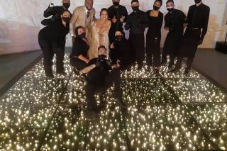 Elo 5 Eventos - Pista de Led - 21