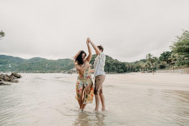 Pés Descalços Fotografia - 3