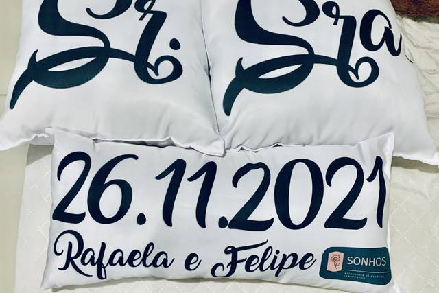Sonhos Assessoria de Eventos e Cerimoniais 3