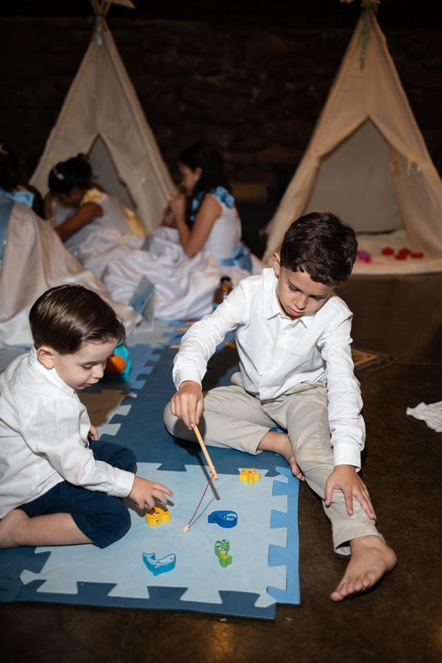 Abóbora - Recreação infantil para eventos - 2