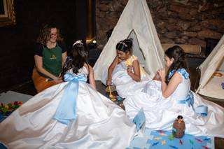 Abóbora - Recreação infantil para eventos - 6