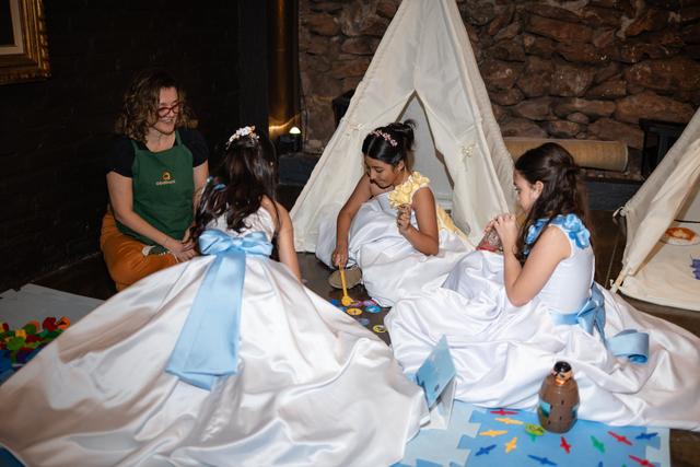 Abóbora - Recreação infantil para eventos - 1