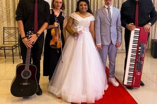 Bright Feeling Orquestra e Banda - 16