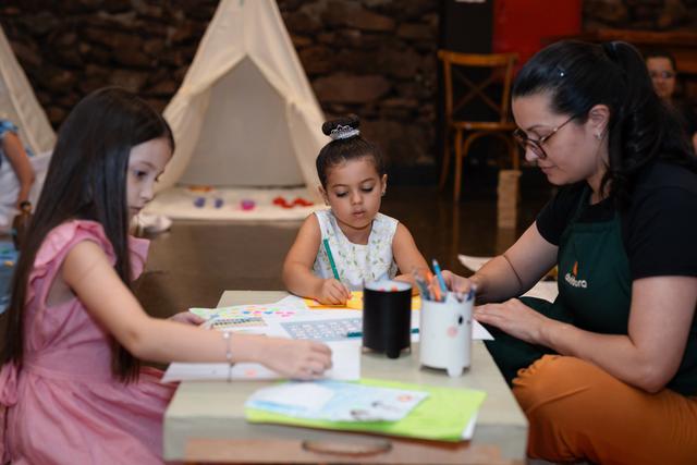 Abóbora - Recreação infantil para eventos - 3