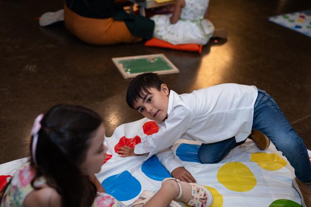 Abóbora - Recreação infantil para eventos - 4