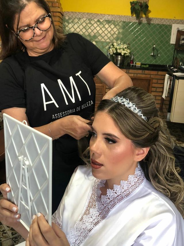 AMT Assessoria de Beleza - 2