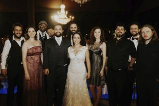Banda TDV - 8