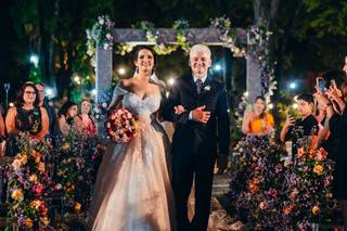 Casamento e Detalhe Cerimonial e Assessoria - 5