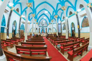 Buffet Shekinah - 4