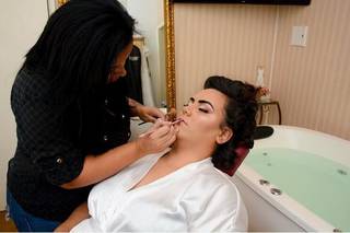 Alzy Cabral Makeup - 24