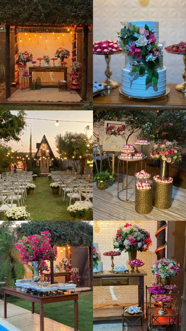 Decora Locação para Eventos - 1