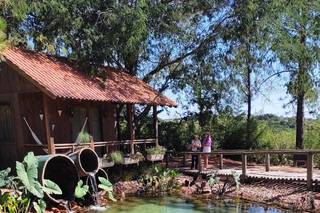 Casa de Campo Espaço de Eventos - 24