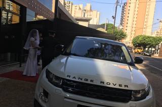Luxoscar Locação Carros de Noivas - 8