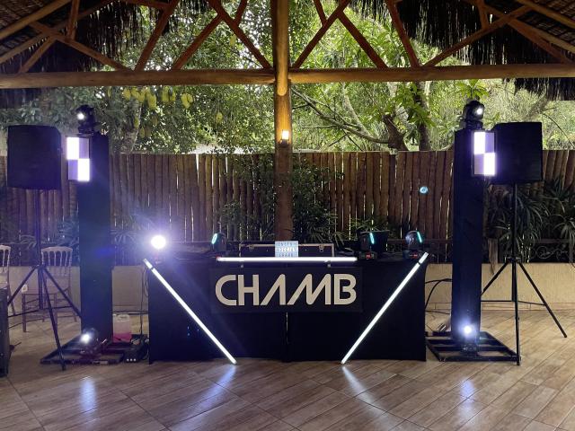 Dj Chamb - O Show - 3