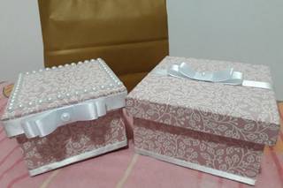 Caixas e Coisas - 1