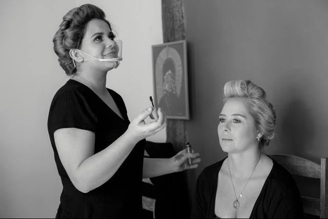 Natalia Moreira Makeup - 1