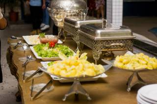 Buffet Taça de Cristal - 7