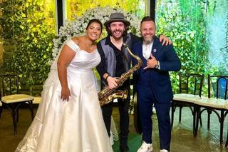 Felipe Mendonça - Saxofonista - 15