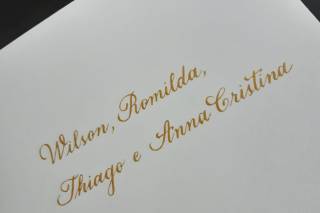 Caligrafia Artística Tânia Terumi - 7