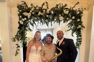 Felipe Mendonça - Saxofonista - 18