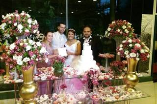 Pétala Rosis Decorações - 12