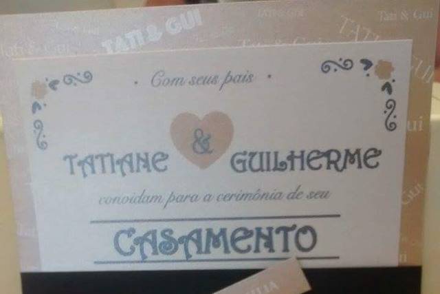 Marca dos Noivos 4