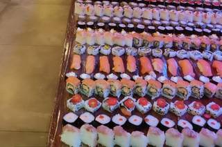Sushi Eventos Buffet Japonês - 8
