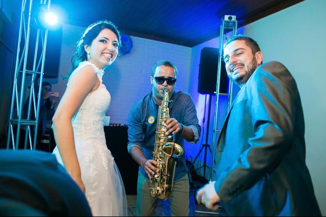 La Favorita Grupo de Casamento - 2