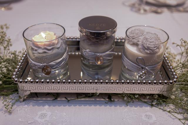 Kerze Velas & Aromas - 1