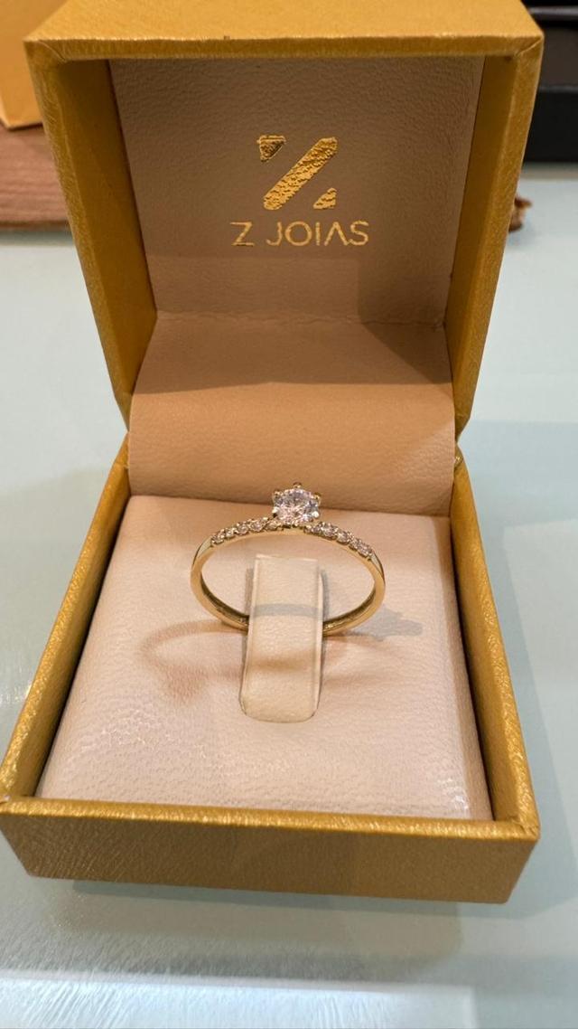 Z Joias Alianças - 1