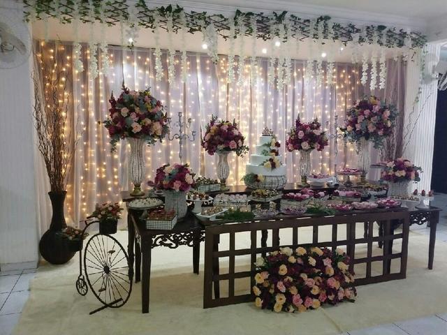 Buffet Alegria's - 1