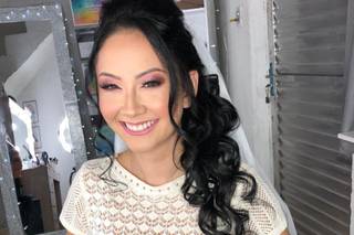 Gilmara Domiciano Makeup - 1