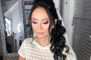 Gilmara Domiciano Makeup - 2