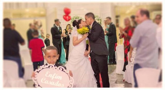 Elias Carlos e Patricia Caetano - 1