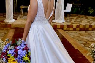 Silvia Araújo Noivas - 7